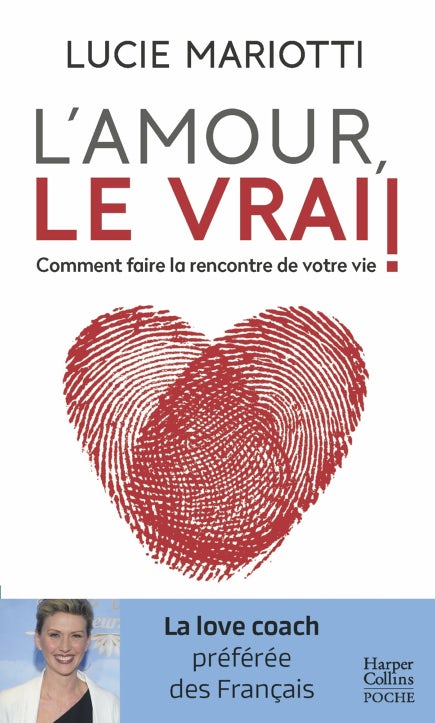 L'amour, le vrai ! – harpercollins-fr