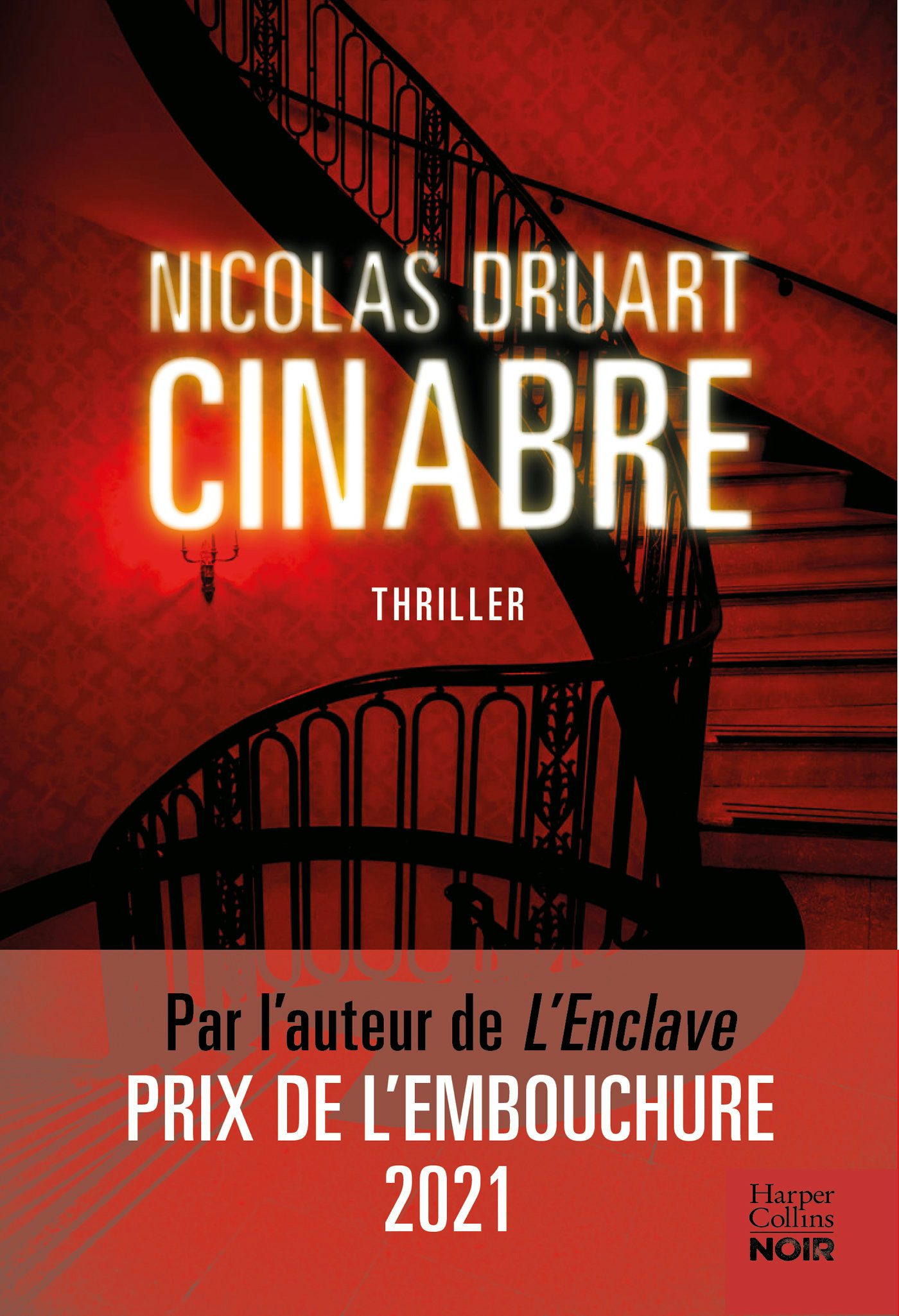 Cinabre harpercollins fr