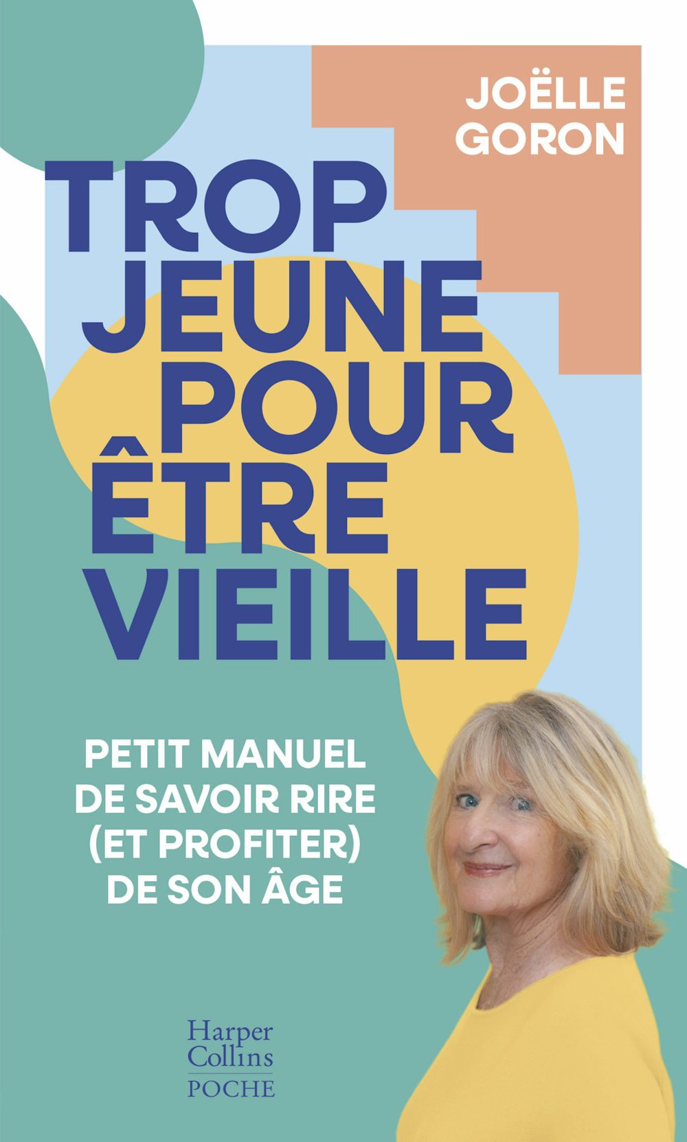 Trop jeune pour être vieille – harpercollins-fr