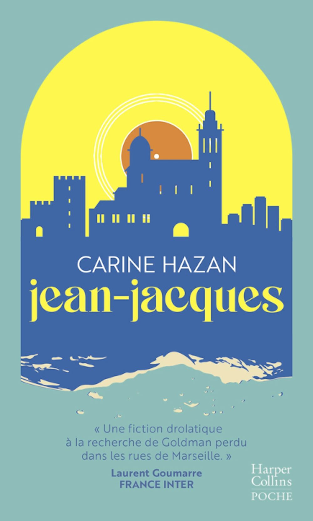 Jean-Jacques – harpercollins-fr