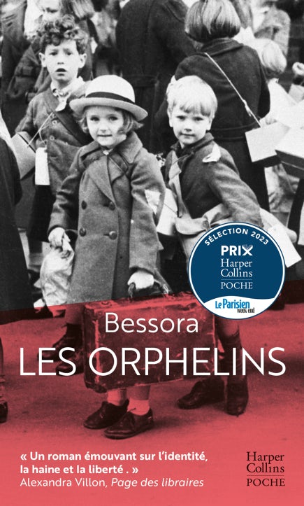 Les orphelins – harpercollins-fr