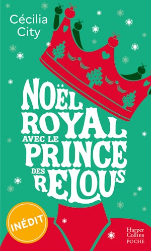 Noël royal avec le prince des relous