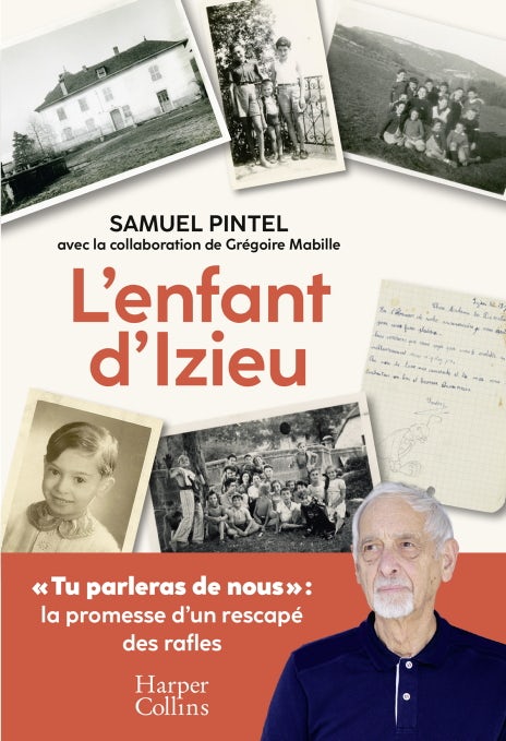 L'enfant d'Izieu – harpercollins-fr